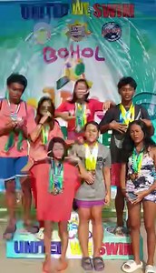 18 reactions | The Electric Eels of Naga, Cebu United We Swim  #ElectricEels #UnitedWeSwim #SwimLeaguePhilippines #SLP #PhilippineAquatics #PhilippineSwimming #GrassrootsSwimming #grassrootstogold | Swim League Philippines | Facebook