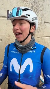 2.8K views · 59 reactions | How often do you clean your bike? Liane Lippert (Movistar Team) #cycling #Ciclismo #RodamosJuntos #mycanyon #bike #cyclinglife #love | Category Cafe | Facebook