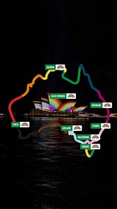 54K views · 730 reactions | It's giving 100% Chance of Rainbows ...