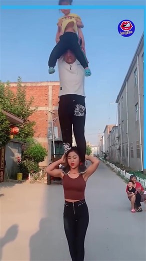 Amazing acrobatics !!! | Magic Hands Creations