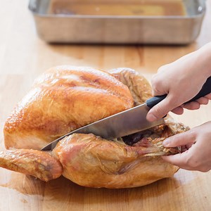 How to Roast a Turkey Like the Pros for Thanksgiving | America's Test Kitchen
