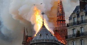 What we know about the fire at Notre Dame of Paris
