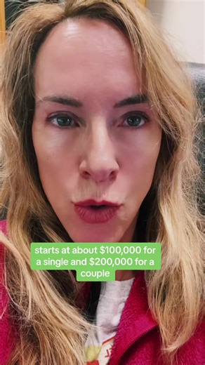 See the 2024 IRMAA surcharges on my Social Security and Medicare cheat sheet link in bio or at www.theMedicareFamily.com under the RESOURCES tab see CHEAT SHEET and CALCULATOR to estimate your costs Click here for my FREE cheat sheet, workshop, and more! linktr.ee/medicaremama | The Medicare Family