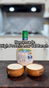 458K views · 12K reactions | My Top 2 Homemade High Protein Low Cal...