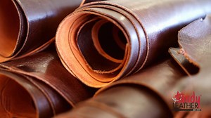 1.5K views · 92 reactions | Sneak peek of our new Palencia Sides. Coming this May, we'll be offering these beautiful aniline dyed cowhide sides. Finished with a rich matte finish, these sides have a slight "pull-up finish" that adds a touch of elegance to any project. A fine choice for handbags, backpacks, portfolios and other custom crafted goods. | Tandy Leather | Facebook