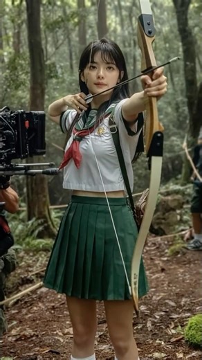 이누야샤 실사화 영화 촬영 현장 #inuyasha #犬夜叉 #ai