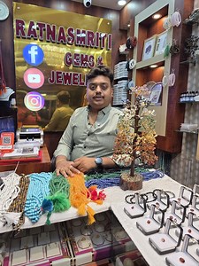 389 reactions · 53 shares | 刺 “Evil Eye Protection Bracelet—যা পরে লোকে বলছে: ‘নজর আর লাগে না!’” ✨ “Astrology-তে Crystal-এর রাজা—এই Bracelet পরে ফল না পেলে টাকা ফেরতও মনে হবে কম! | Kolkata / Calcutta (City of Joy) | Facebook