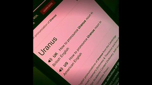 How do you pronounce #Uranus 😊 | Stanley Roberts