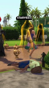 I Left The Sims 4 Unpaused For HOURS | Mave Plays