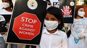 Girls, 14 and 15, dragged into forest, gang-raped by eight men in India
