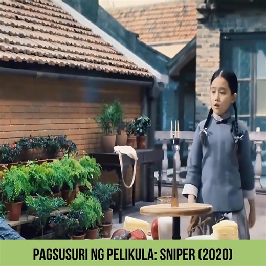 Pagsusuri ng Pelikula: Sniper (2020) | Brayan Jones