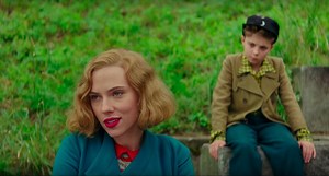 'Jojo Rabbit' Clip: Scarlett Johansson Teaches A Lesson On Love - SlashFilm