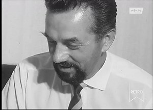 rbb Retro – Berliner Abendschau: Exoten auf Durchreise