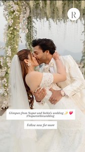 Love, sealed with a kiss. ✨ Nupur Sanon and Stebin Ben have officially tied the knot in a breathtaking ceremony that redefines elegance. Witnessing their love story unfold is nothing short of perfection. ​Congratulations to the happy couple from the entire Regal family! Drop a ❤️ to wish them well. #regalcelebrations #regalcelebmag #nupursanon #nupurstebinwedding #kritisanon [nupursanon, stebinben, nupurstebinwedding, celebritywedding, bollywoodwedding, whitewedding, regalceleb, justmarried, cel