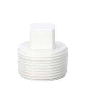 [Hot Item] Hot Sale High Quality Color Sch40 Sch80 PVC Pipe Fittings Threaded Pipe Fitting Inserts Plastic Tube End Plug Caps Vent Cap