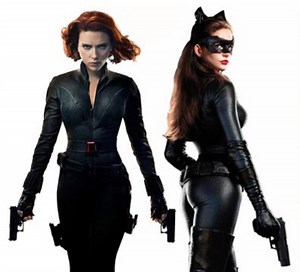 Who Is the Sexiest Comic Book Female Character in Movies?