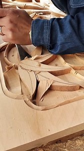 704K views · 2.2K reactions | Wood carving under process  . . . . #art #artist #wood #reelsvideoシ #fbreels #reelsfypシ #trendingreel #reelsfbシ #fbreels2025ツ #videoviralシ #woodworking #woodenfurniture #woodcarving #woodwork #fblifestyle | CarveX Aabid | Facebook