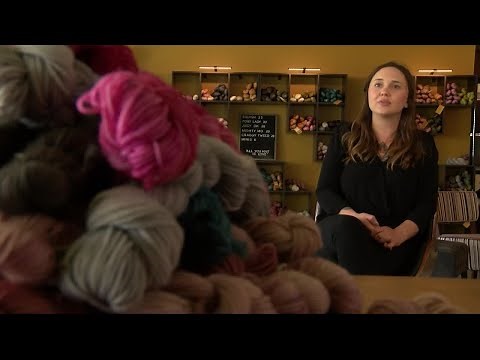 Montana Made: The Farmers Daughters Fibers
