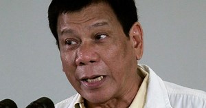Philippine president curses Obama