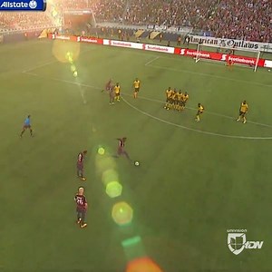 The goal that Jozy Altidore scored. #USMNT | Fubo