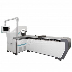 [Hot Item] Good Price Copper Busbar Vertical Bending Horizontal Bending Machine with Highly Automation Level Nc. 40zb-1200 Busbar Bending Machine