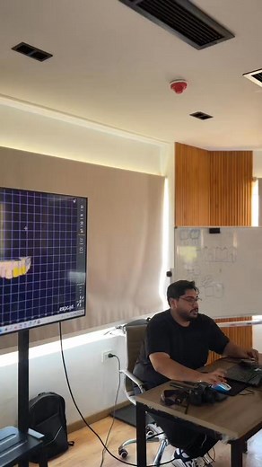 The future of smile design, happening now. 🚀 Our latest Exocad masters in action. Don't get left behind. #DentalResidency #mansoura #implants #DentalImplants #implant #course #ᴀᴘᴘʟʏɴᴏᴡ #courses | ID Dental Academy