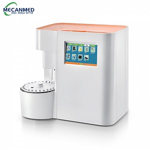 [Hot Item] Mecanmed One Stop Medical Solution Manual Electrolyte Analyzer Electrolyte Analyser Machine