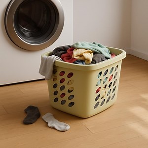 3D Printable Modern Laundry Basket STL File: Folding Storage Organizer - Etsy Australia