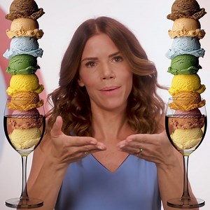 3K views | These wine & ice cream pairings are all you need to...