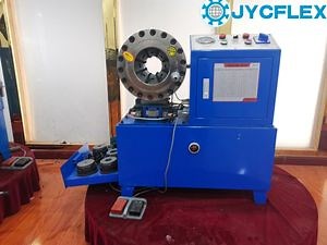 [Hot Item] Goled Rubber Product Making Machinery Crimping Machine for Hydraulic Hose