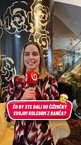 15K views · 44 reactions | Čo by nadelili herci a herečky z pripravovaného seriálu Ranč do čižmičky svojim kolegom a kolegyniam?  | Televízia JOJ | Facebook