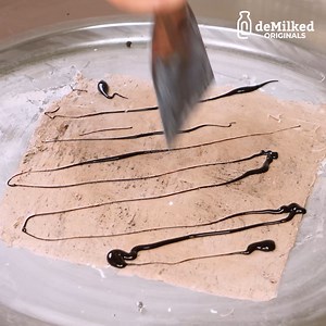 307K views · 493 reactions | Making Delicious Rolled Ice Cream | DeMilked | Facebook
