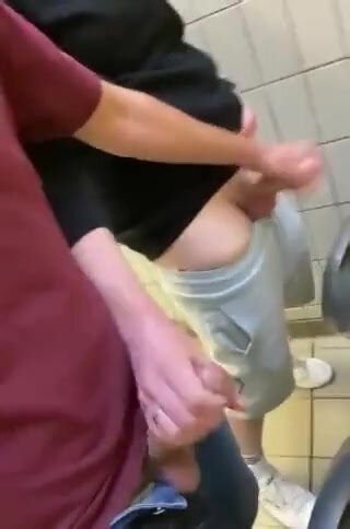 Urinal Jerk