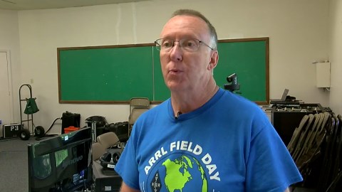 Amateur radio operators in Tyler test skills, equipment in national competition