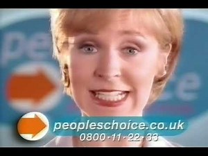 2002 UK TV Adverts / Commercials (Channel 5) VHS Rip #4