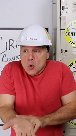 #fitforduty #fitbit #construction #comedy | Carmen Ciricillo the Construction Comic