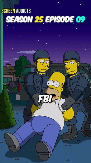 5 Times Homer Simpson Was Arrested In The Simpsons