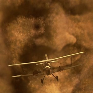 20 years later, Imhotep summoning the giant sand face is still one of my favorite scenes. | Netflix Geeked