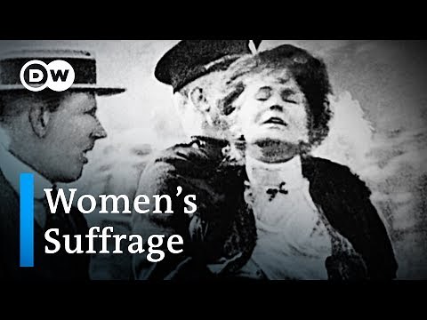 100 Years of Women's Suffrage in Germany | DW English
