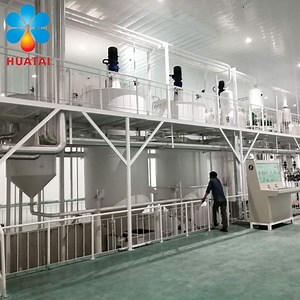 [Hot Item] Copra Processing Plant Coconut Oil Extraction and Refinery Machines