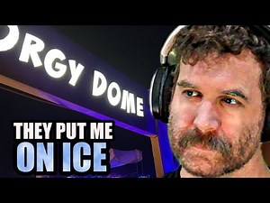 My Orgy Dome Experience at Burning Man
