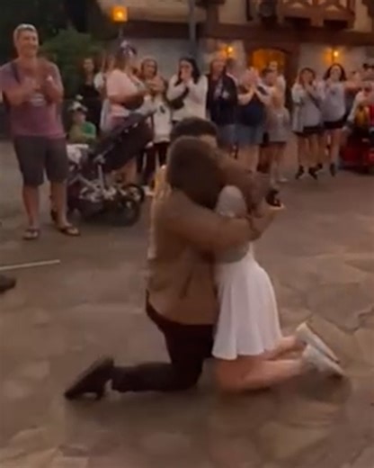 23K views · 175 reactions | This is the proposal of dreams  | Lessons Learned In Life | Facebook