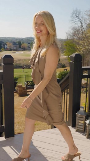 Beautiful golf course views at this stunning property in Cumming, GA 💫🏌️‍♂️⛳️ | Mark Williams