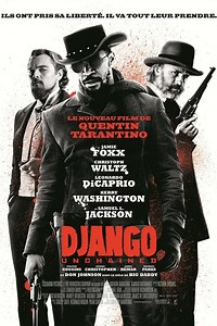 Django Unchained - Film (2012)