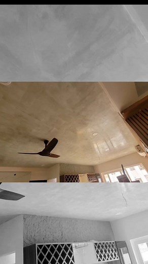 15K views · 217 reactions | Stucco Marble effect in ceiling #homedecor #interiordesign #stuccopainting | Texture wala | Facebook