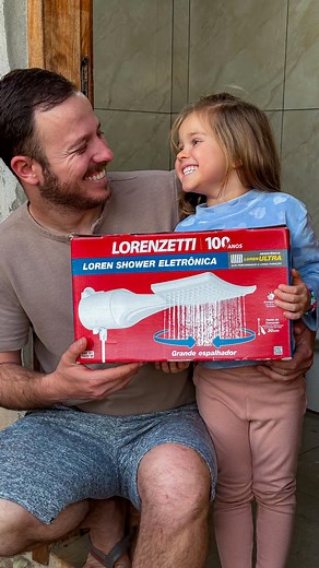 466K views · 12K reactions | Chega de desculpas pro banho no inverno. @lorenzettioficial resolve! ❄ #Publi #lorenzetti #casa #banho #dicas | flavinhalouise | Facebook