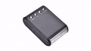 Mini Flashlight, Portable Digital On-Camera Flash Speedlite, Hot Shoe Mount Flashlight for DSLR Cameras