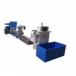 [Hot Item] Waste Package Material EPE Foam Recycling Machine
