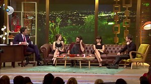 5.3K views · 168 reactions | Hazal Kaya'nın Zorlu Oyunculuk Serüveni! - Beyaz Show | Beyaz Show | Facebook