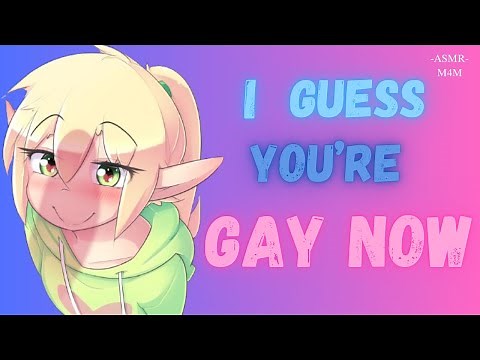 Subby Femboy Roommie Turns You Gay [M4M] [Lewd] [Roleplay]